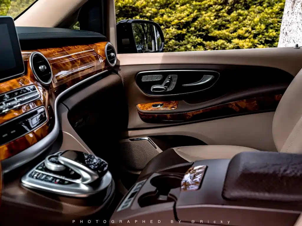 Karsheng Karshen V-Class 2017 2017 V 260 L High Roof Hongyun