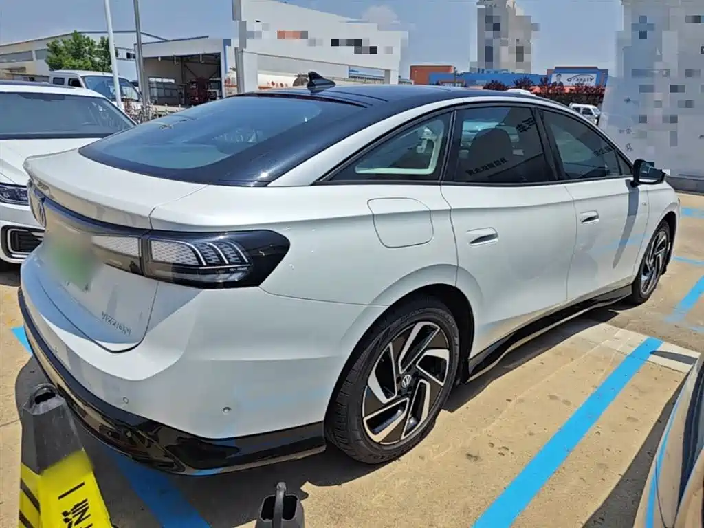 Volkswagen ID.7 VIZZION 2024 Launch Edition фото 7