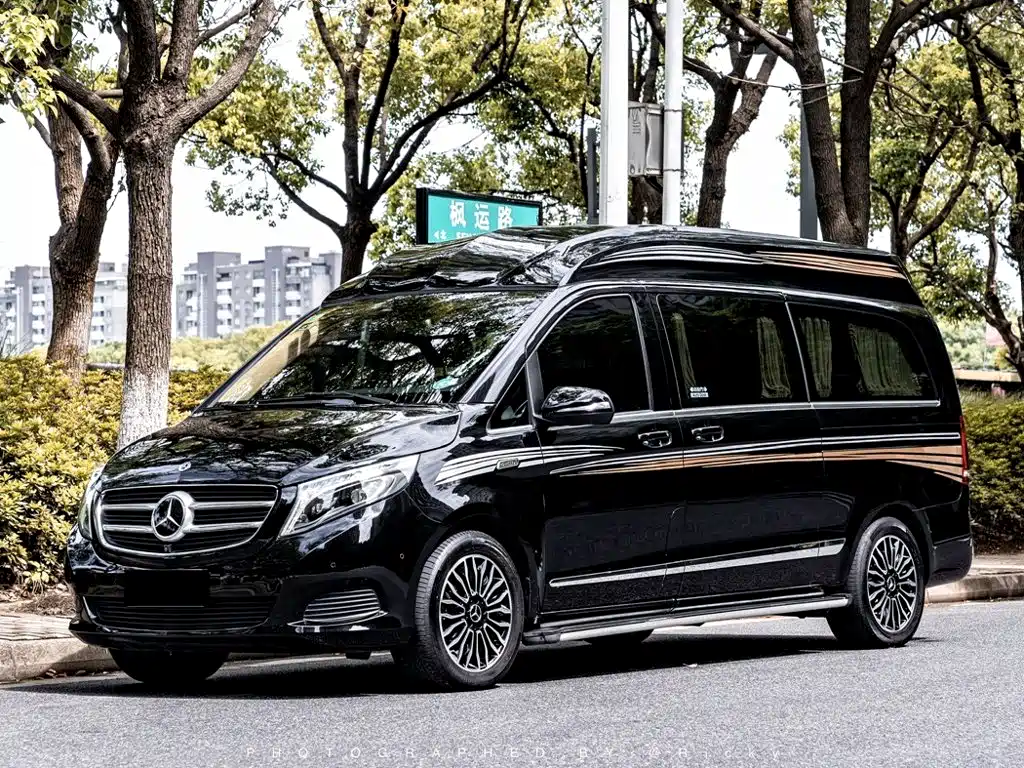 Karsheng Karshen V-Class 2017 2017 V 260 L High Roof Hongyun