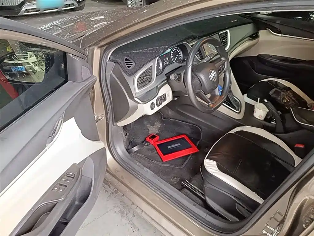 Buick Excelle 2017 15N Automatic Progressive фото 16