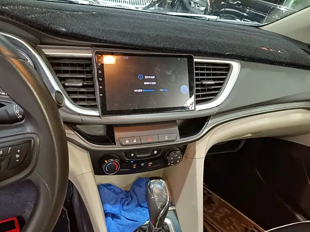 Buick Excelle 2017 15N Automatic Progressive фото 13