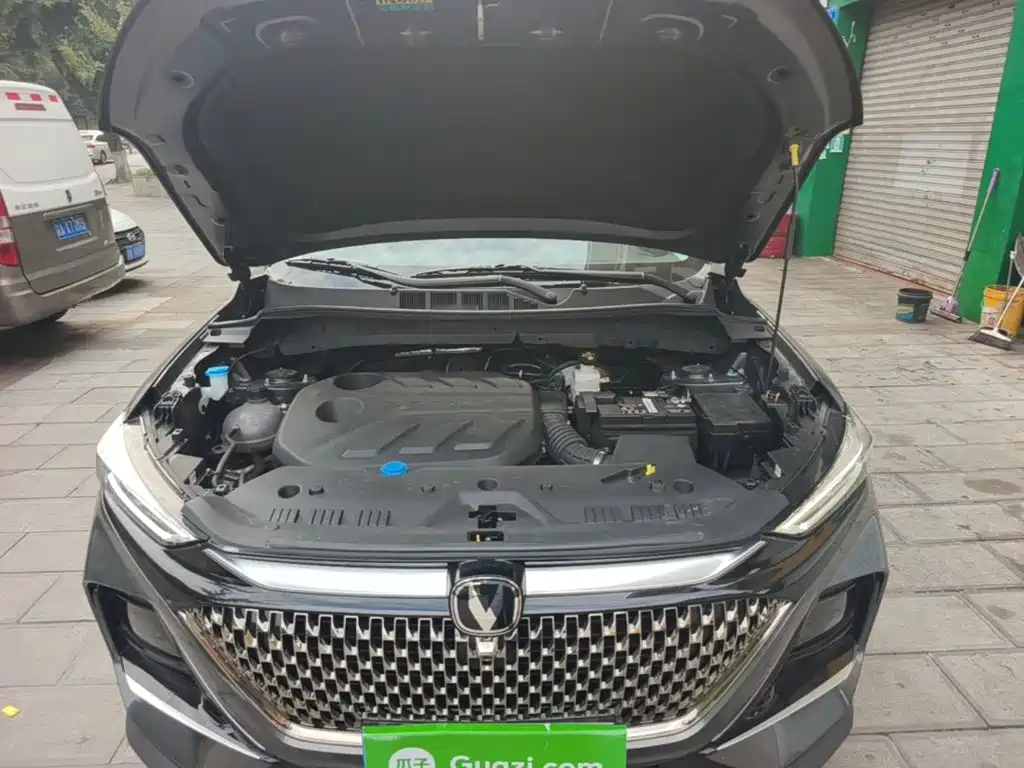 Changan X7 PLUS 2025 2024 1.5T Automatic Noble 7-Seater