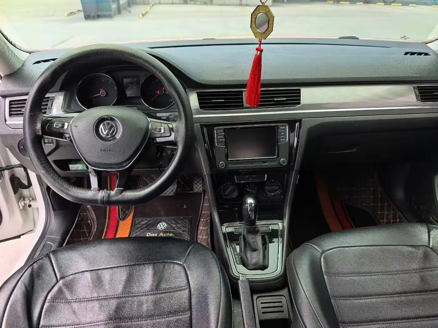 Volkswagen Bora 2019 Bora Legend 1.5L Automatic Leading China V фото 5