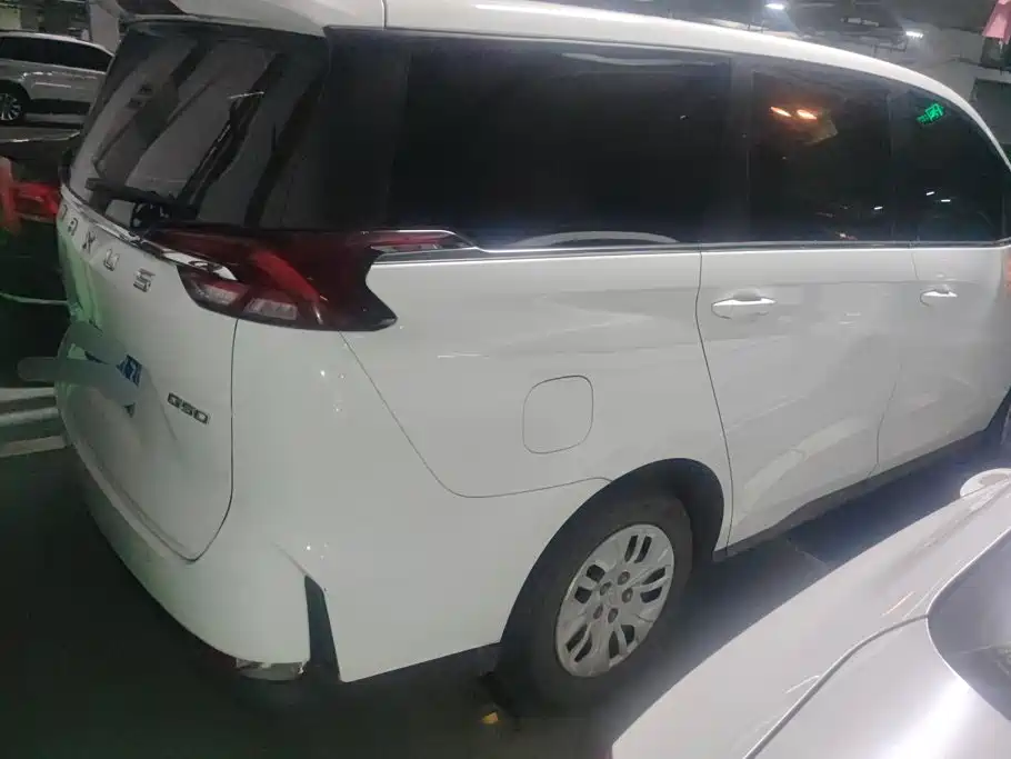 Maxus Maxus G50 2024 2023 Model 1.5T Manual Joyride A