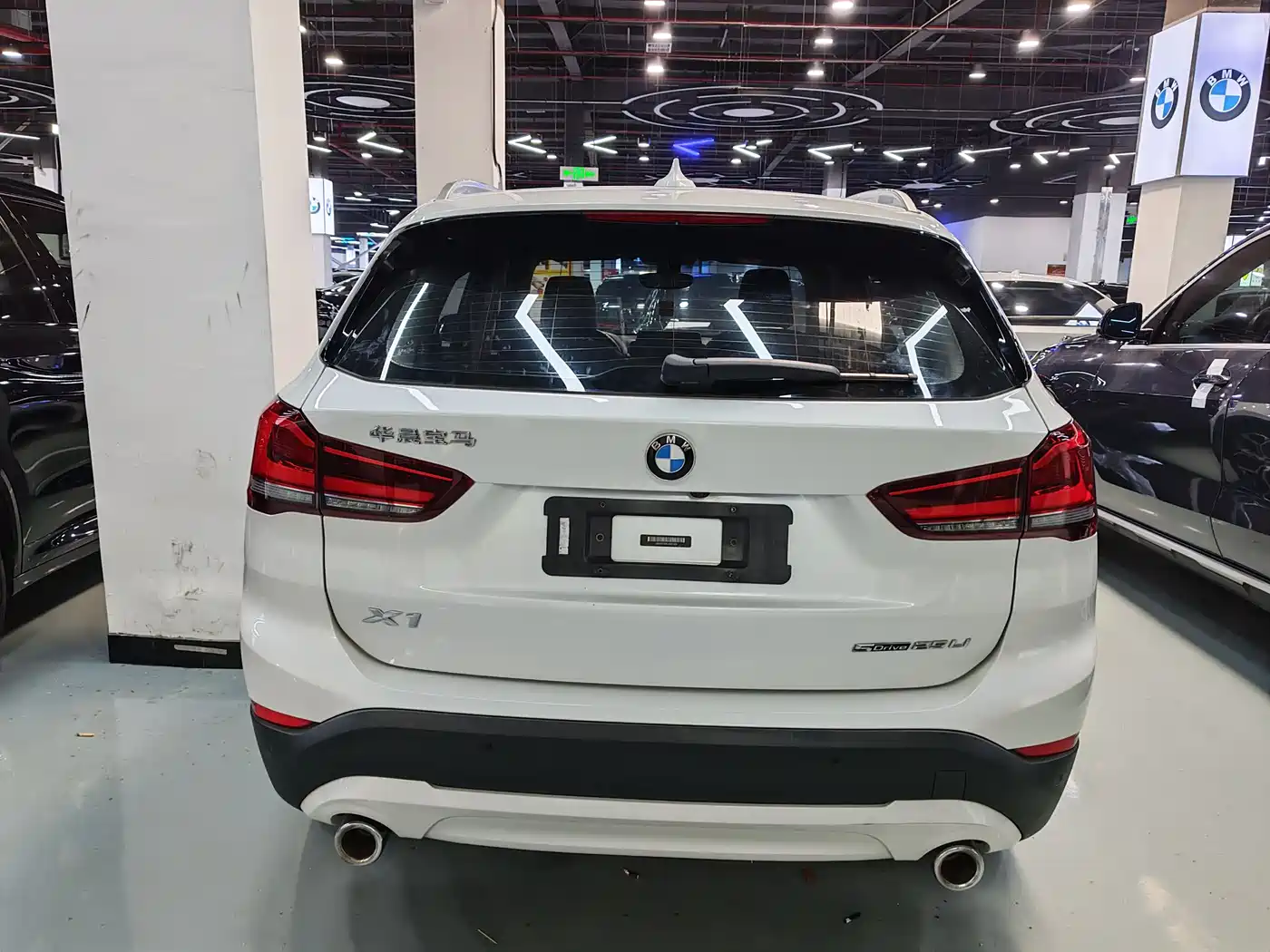 BMW X1 2020 sDrive25Li Leading Model фото 25