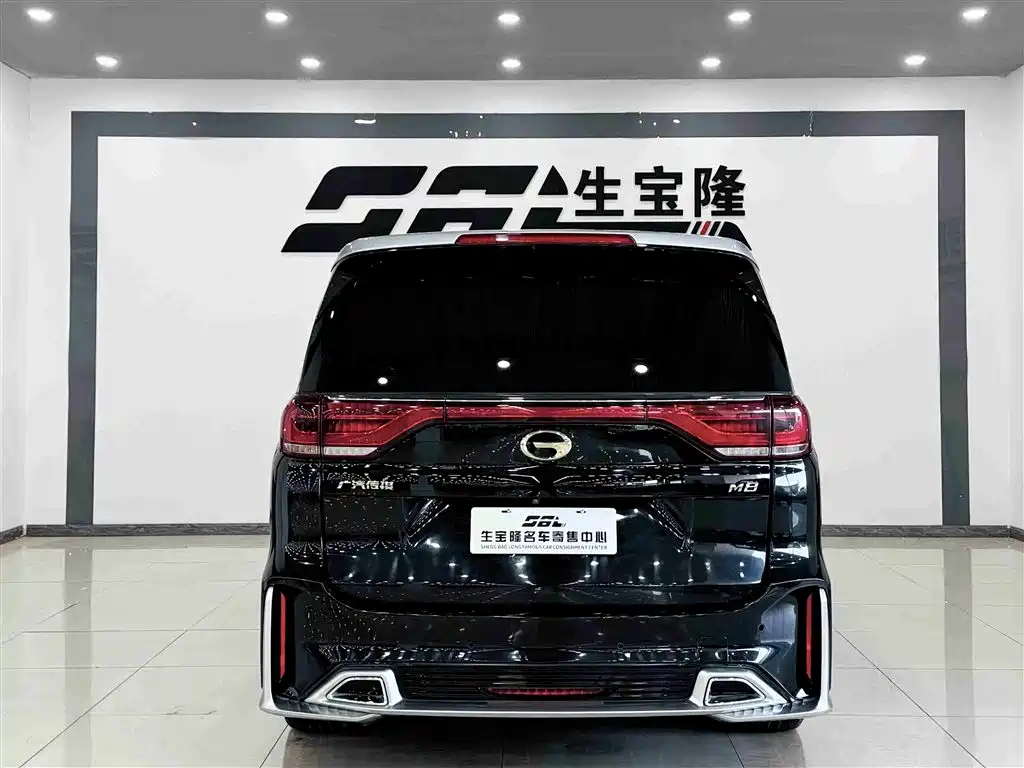 GAC TRUMPCHI M8