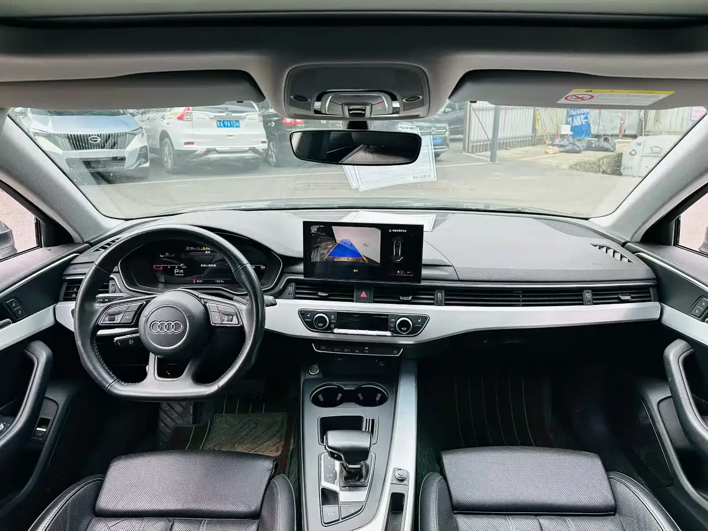 Audi A4L 2021 40 TFSI Premium Life Edition фото 6