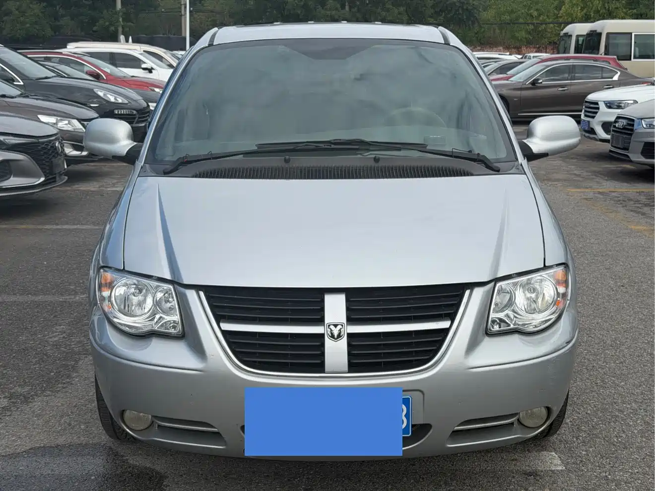 Dodge Grand Voyager 2012 2007 3.0L Luxury Edition