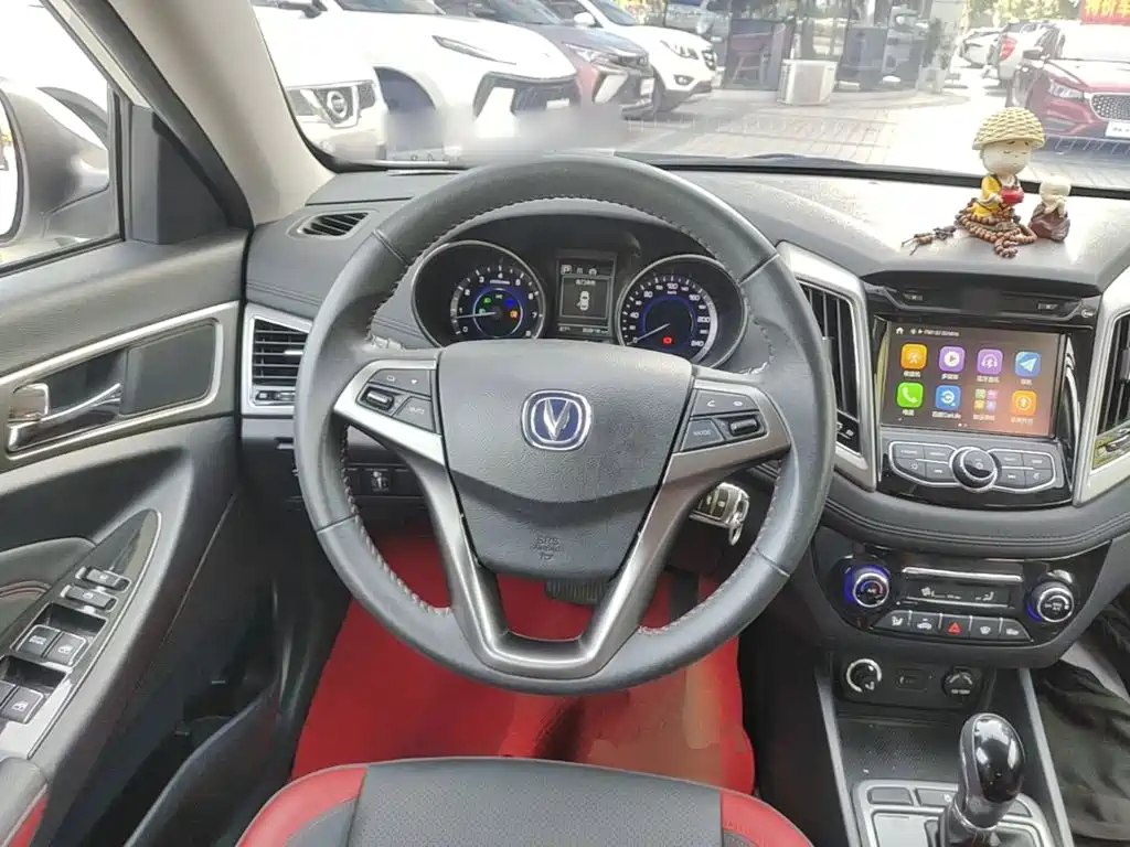 Changan Eado XT 2018 2016 1.6L Automatic Cool