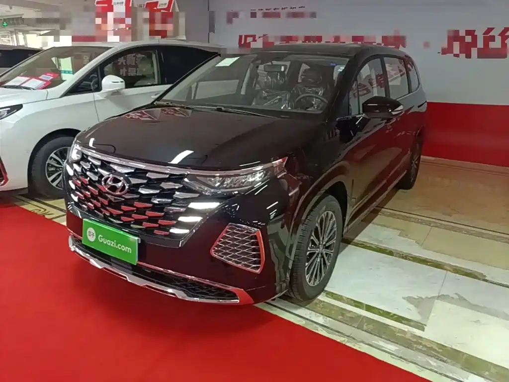 Hyundai Kustu 2024 270TGDi LUX Premium Edition