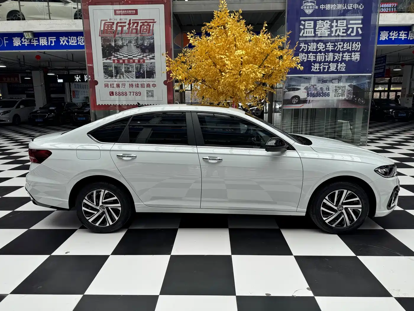 Volkswagen Lavida 2022 280TSI DSG Comfort Edition фото 6