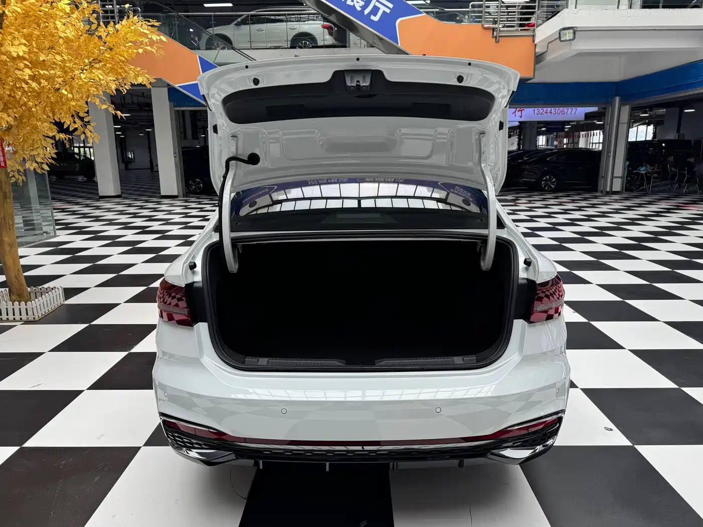 Volkswagen Lavida 2022 280TSI DSG Comfort Edition фото 10