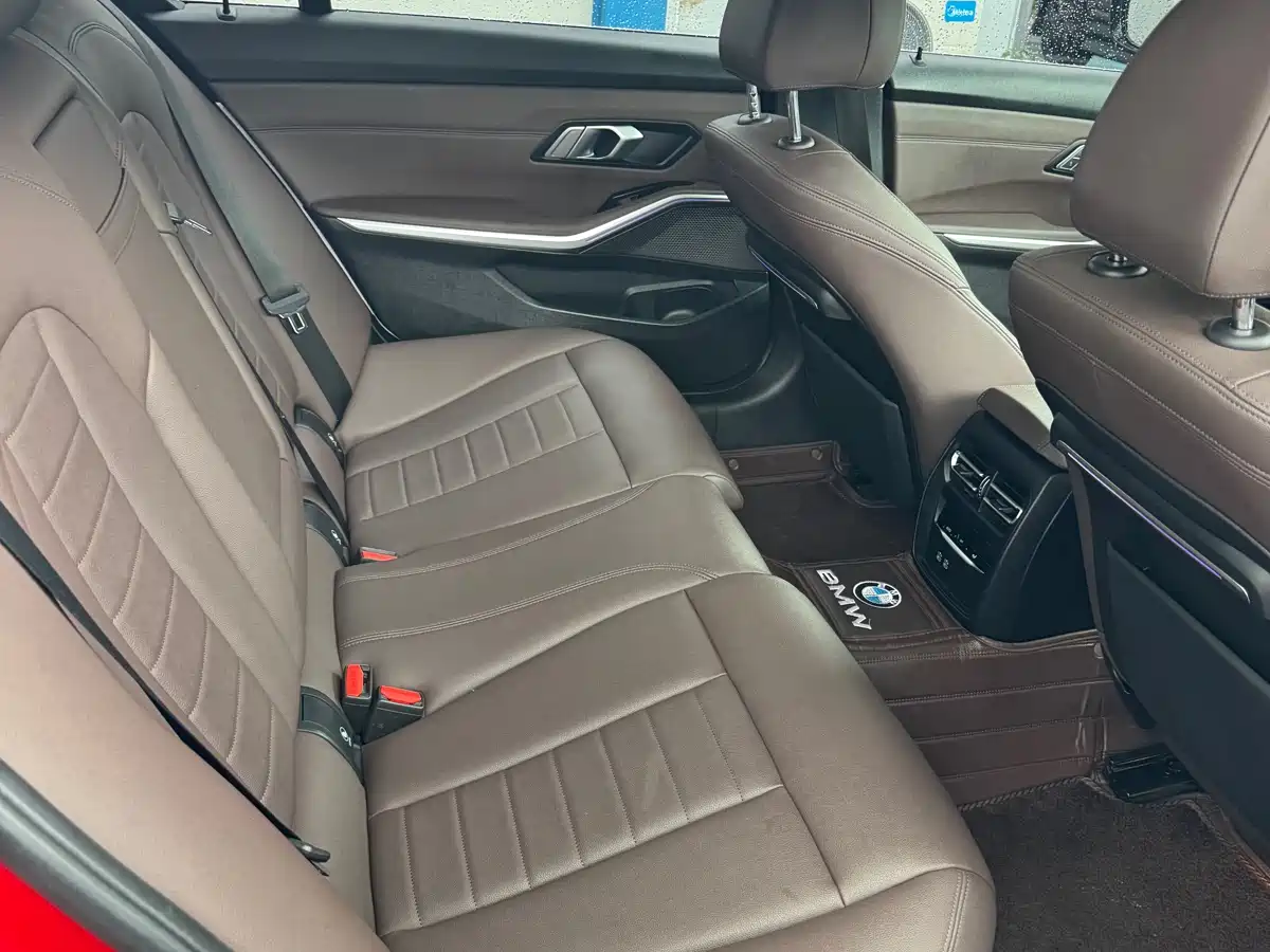 BMW 3 Series 2020 325Li Launch Edition фото 16