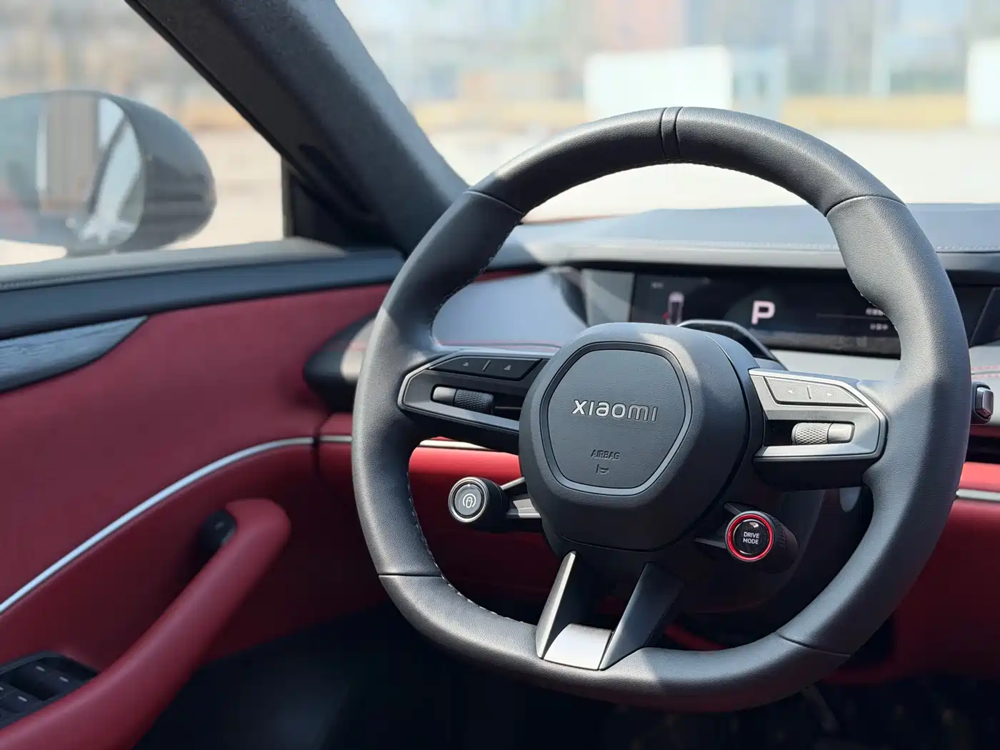 XIAOMI CAR XIAOMI SU7