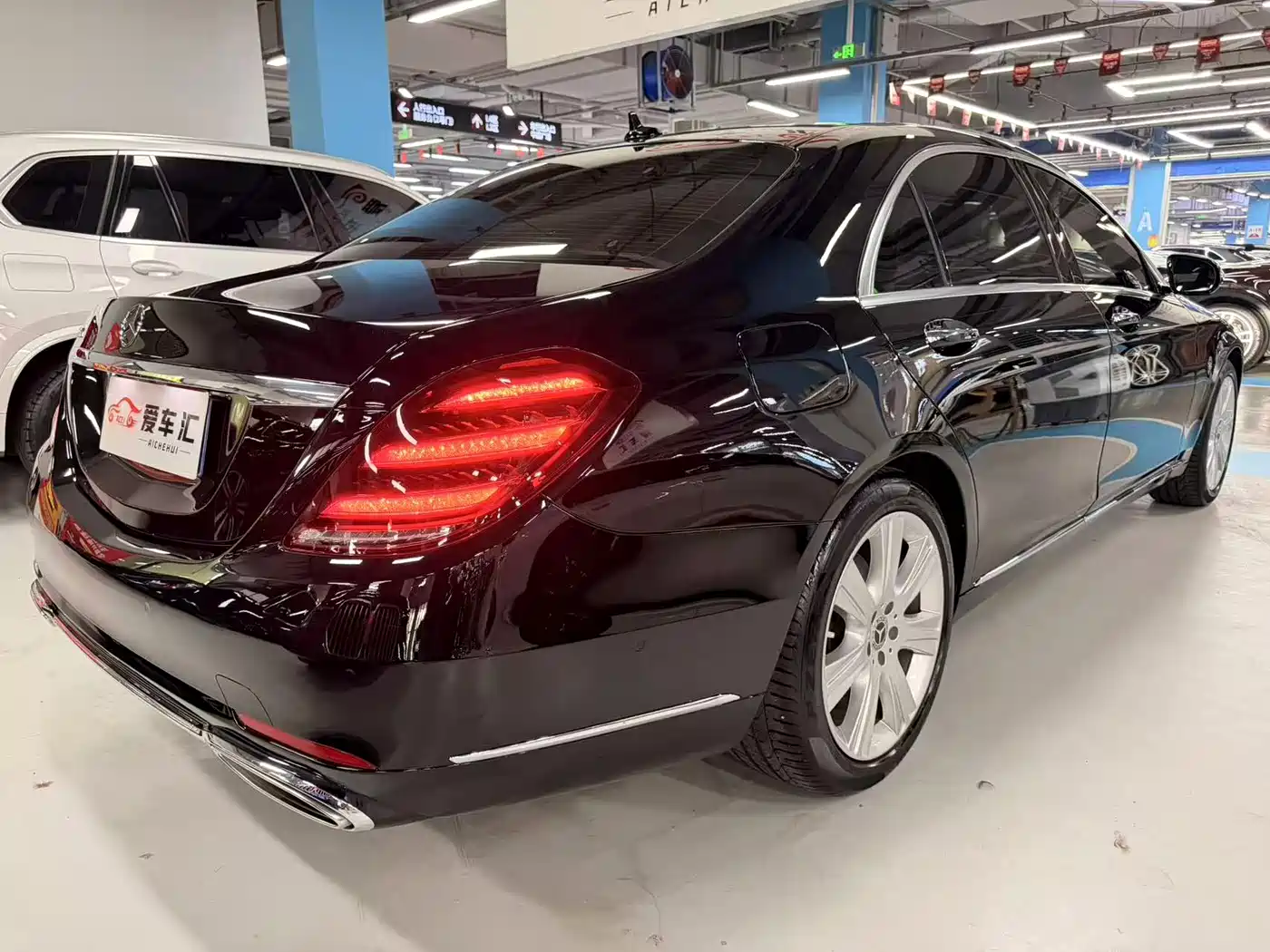 Mercedes-Benz S-Class 2019 S 350 L Premium Ultimate Edition фото 17