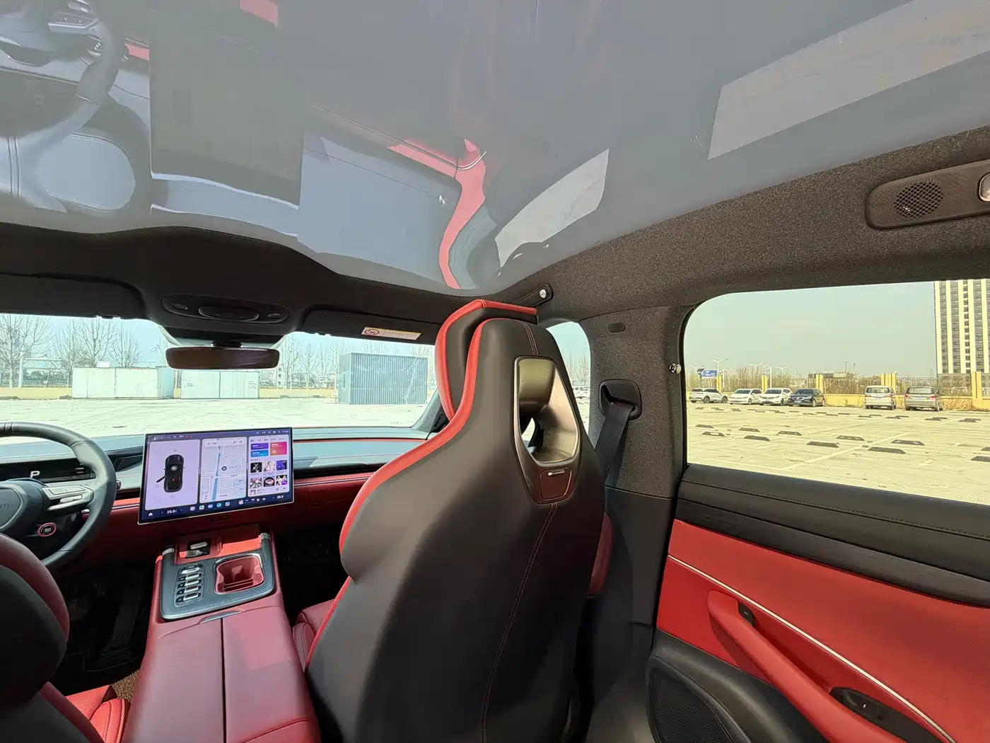 XIAOMI CAR XIAOMI SU7