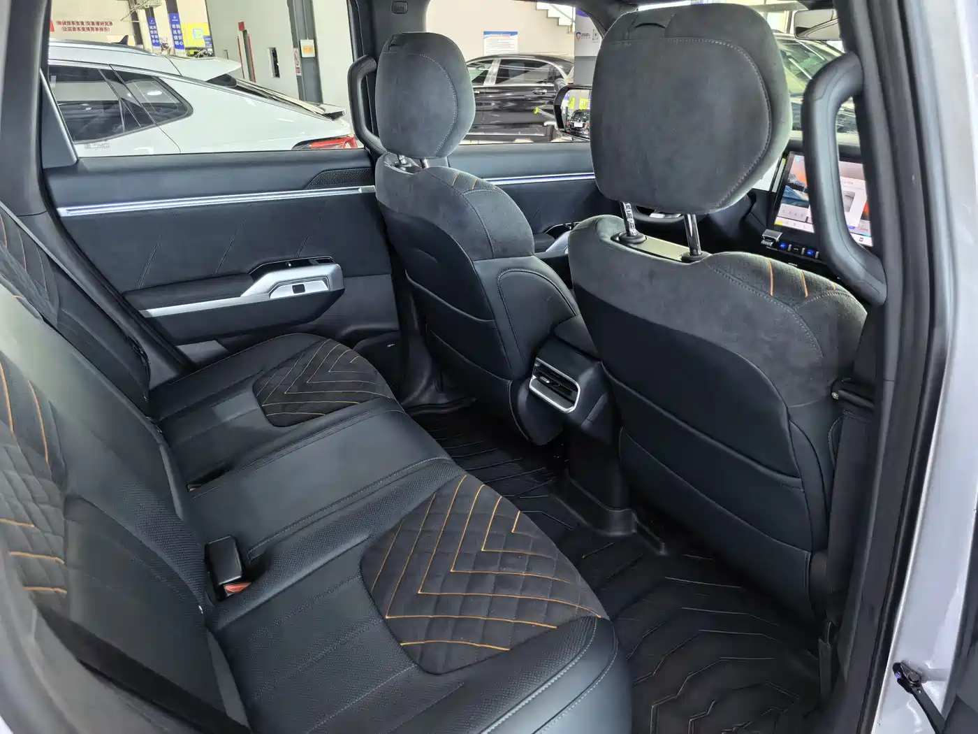 Deepal Deep Blue G318 2024 2024 AWD Air Suspension Edition