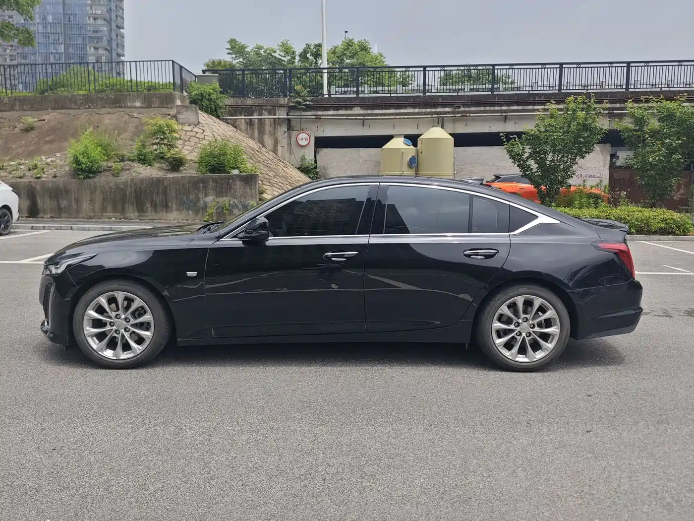 Cadillac CT5 2021 28T Luxury фото 4