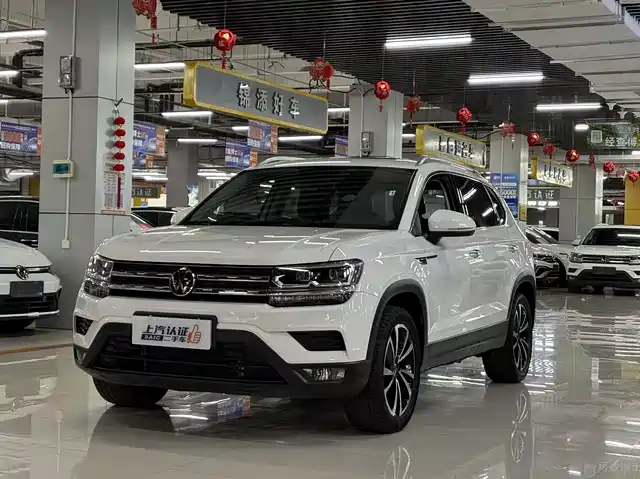  Volkswagen Tharu 2022 280TSI FWD Luxury Edition