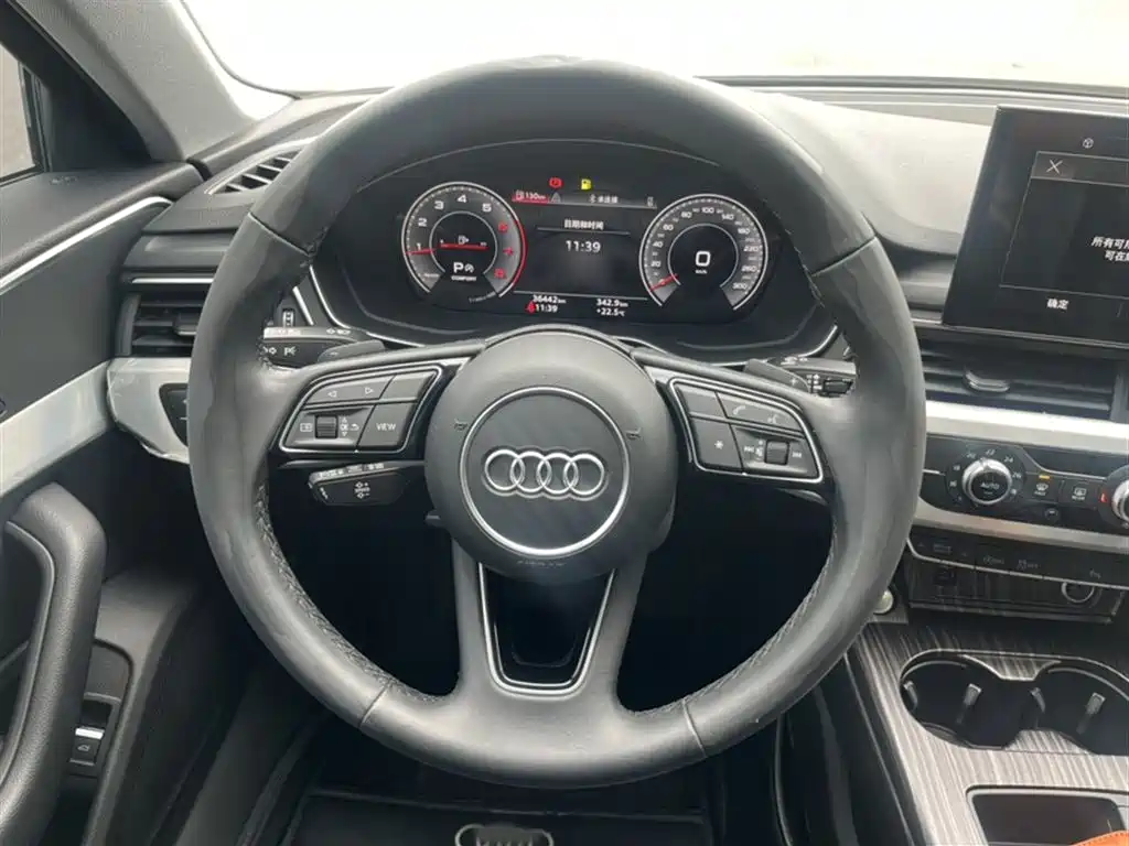 Audi A4L 2022 40 TFSI Fashion Dynamic фото 19