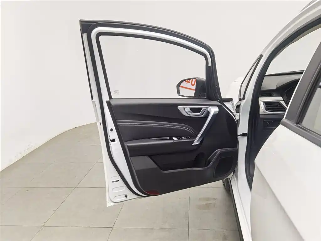 GEELY AUTOMOBILE VISION X3