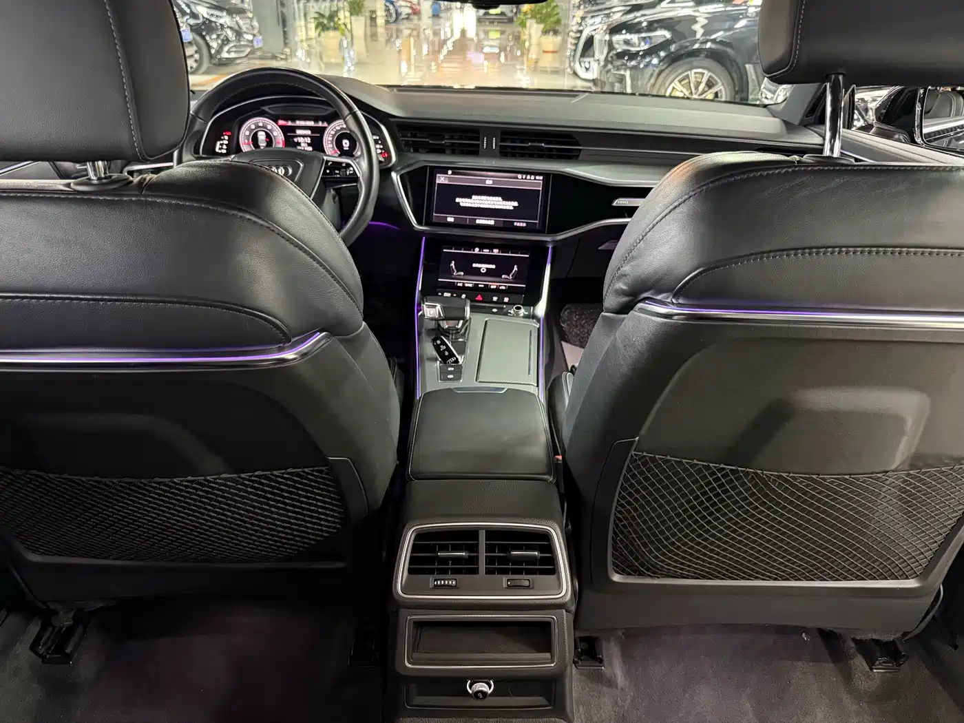 Audi A6L 2022 40 TFSI Luxury Dynamic фото 19