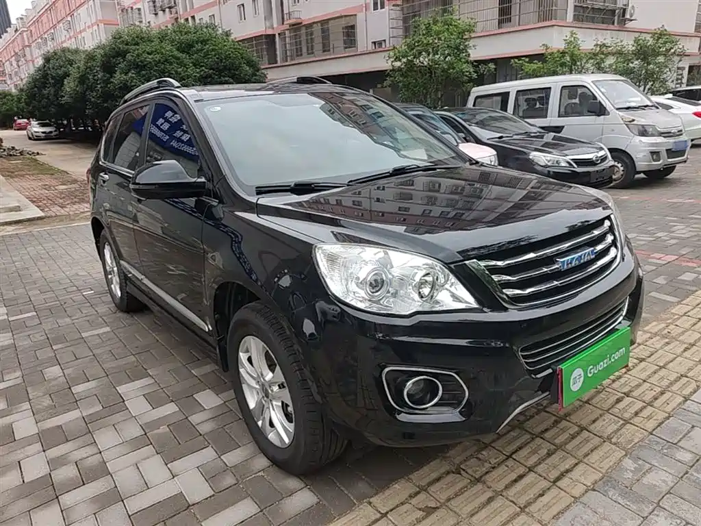 Haval H6 2016 Upgrade Edition 1.5T Automatic 2WD Elite Type фото 4