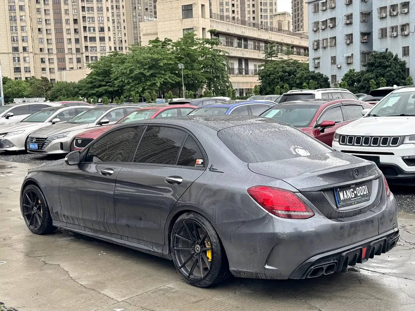 Mercedes-Benz C-Class 2019 Facelift C 260 L Sport фото 5