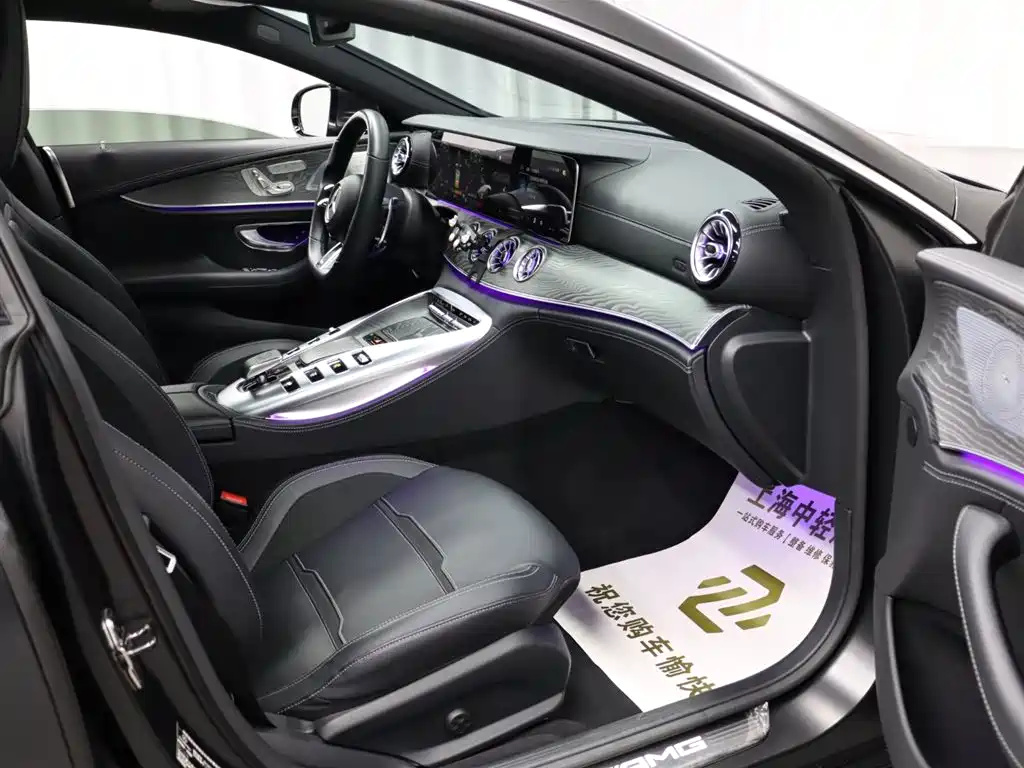 Mercedes-Benz AMG GT 2022 AMG GT 50 4MATIC+ 4-Door Coupe фото 22
