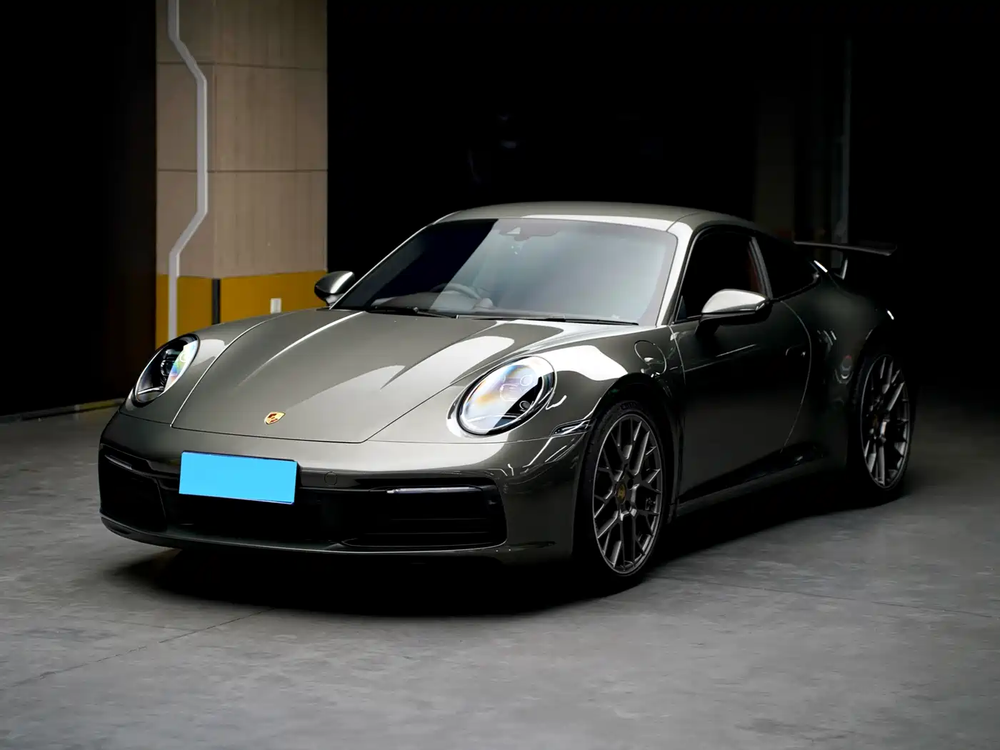Porsche 911 2023 Carrera 3.0T