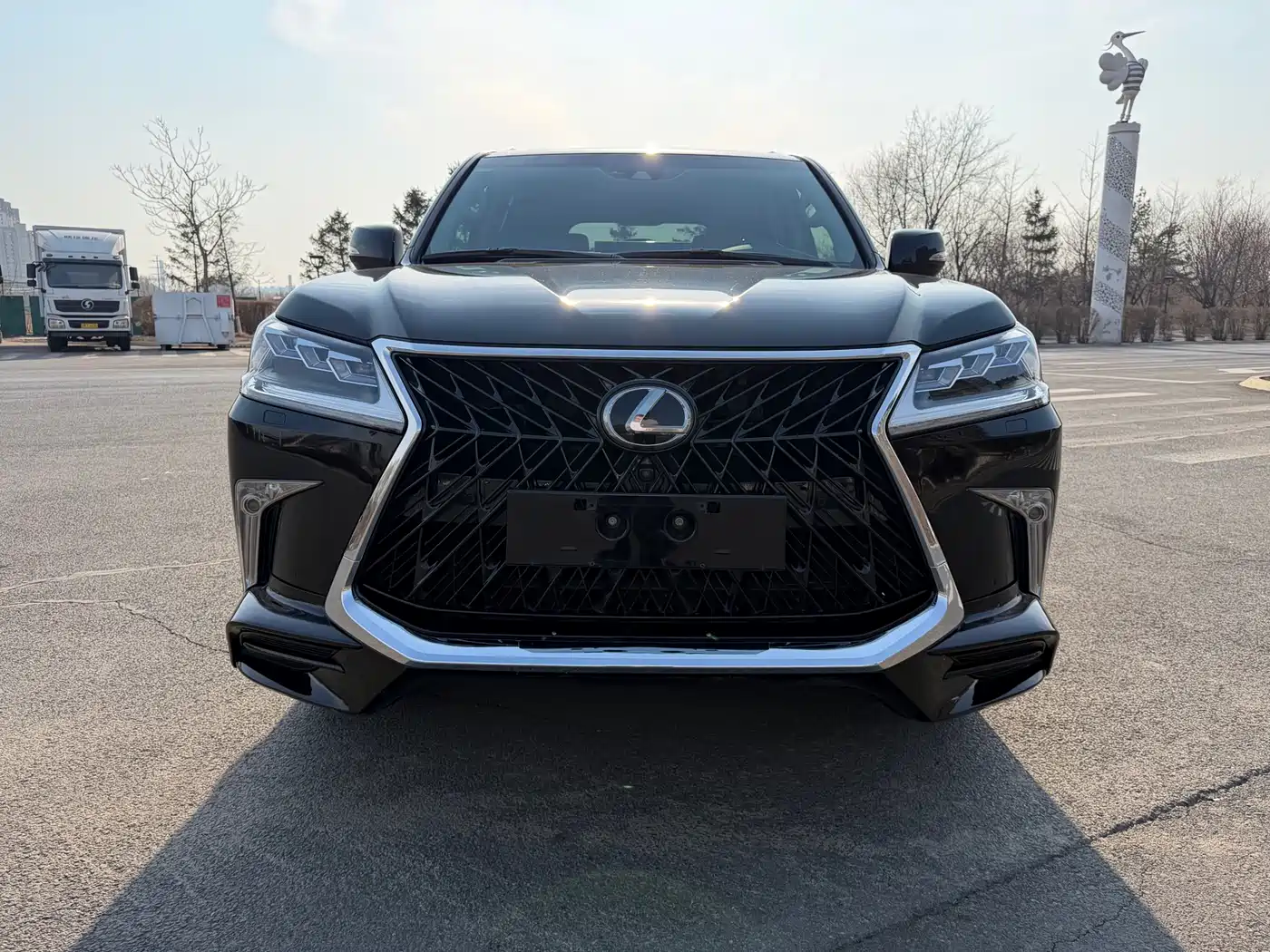 Lexus LX 2019 570 Prestige Luxury Edition фото 2