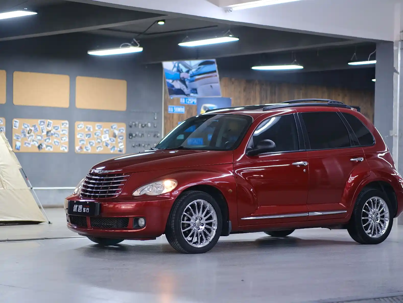 صورة 5 - Chrysler PT Cruiser