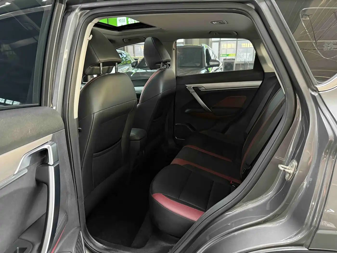 GEELY AUTOMOBILE BINYUE