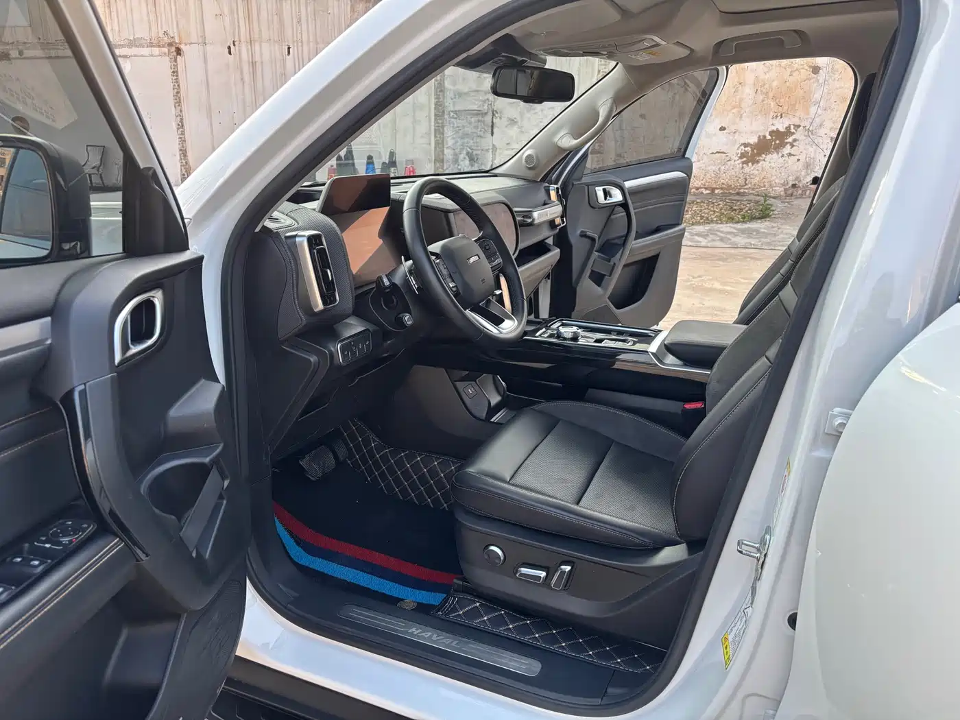 Haval Big Dog 2022 2.0T DCT 4WD Chinese Rural Dog Hunting Edition фото 8