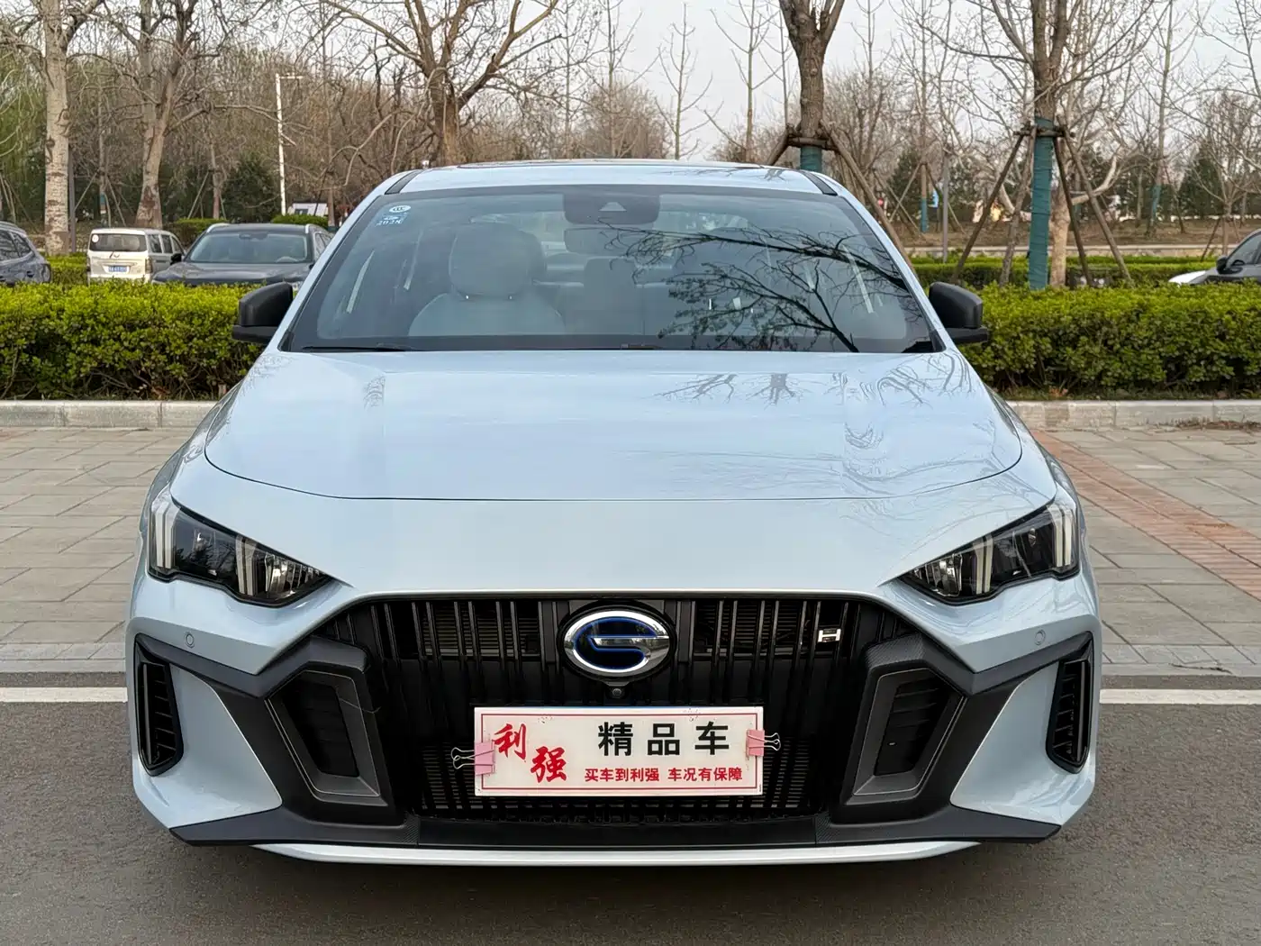 GAC Trumpchi Trumpchi Emkoo 2026 2023 Shadow Leopard H Smart Hybrid