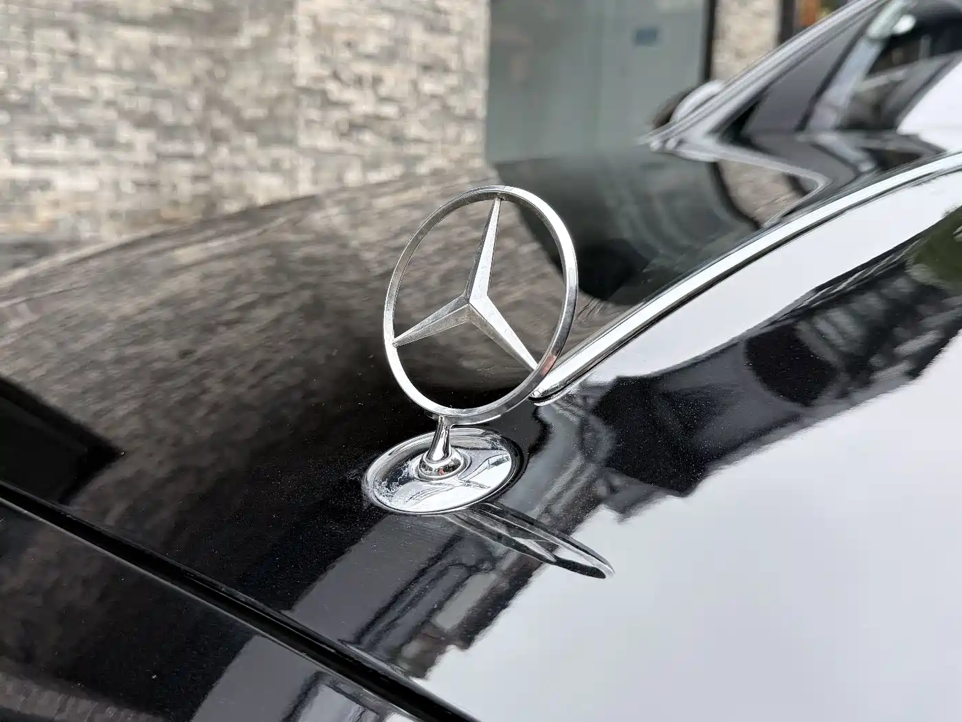 MERCEDES-BENZ MAYBACH S CLASS