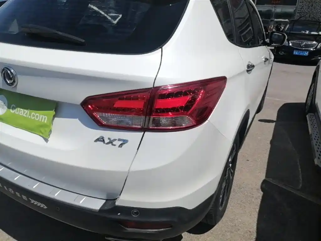 Dongfeng Aeolus Dongfeng Fengshen AX7 2016 2016 2.0L Automatic Smart Comfort