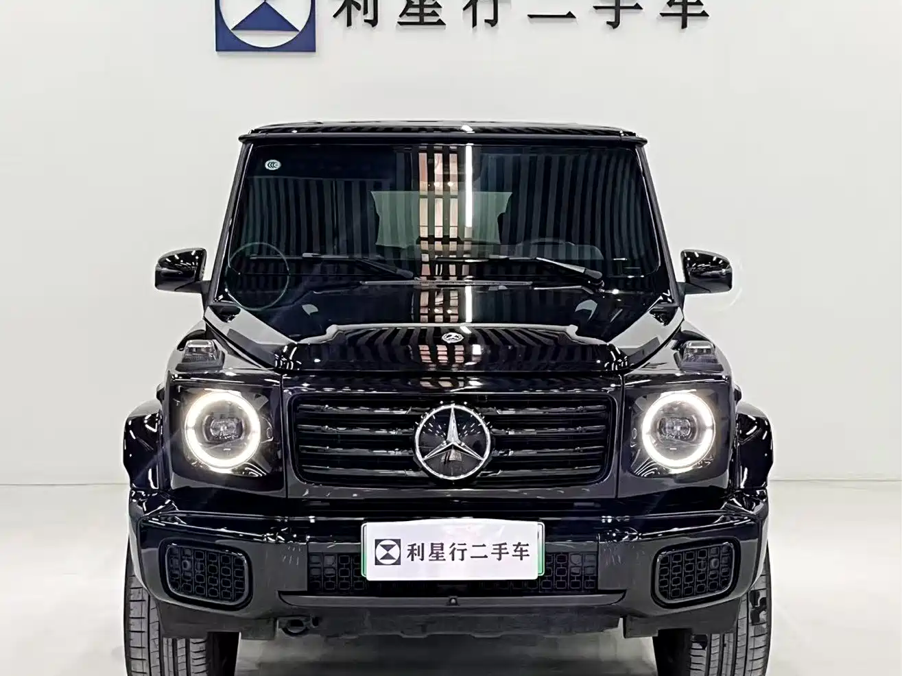 MERCEDES-BENZ G CLASS NEW ENERGY