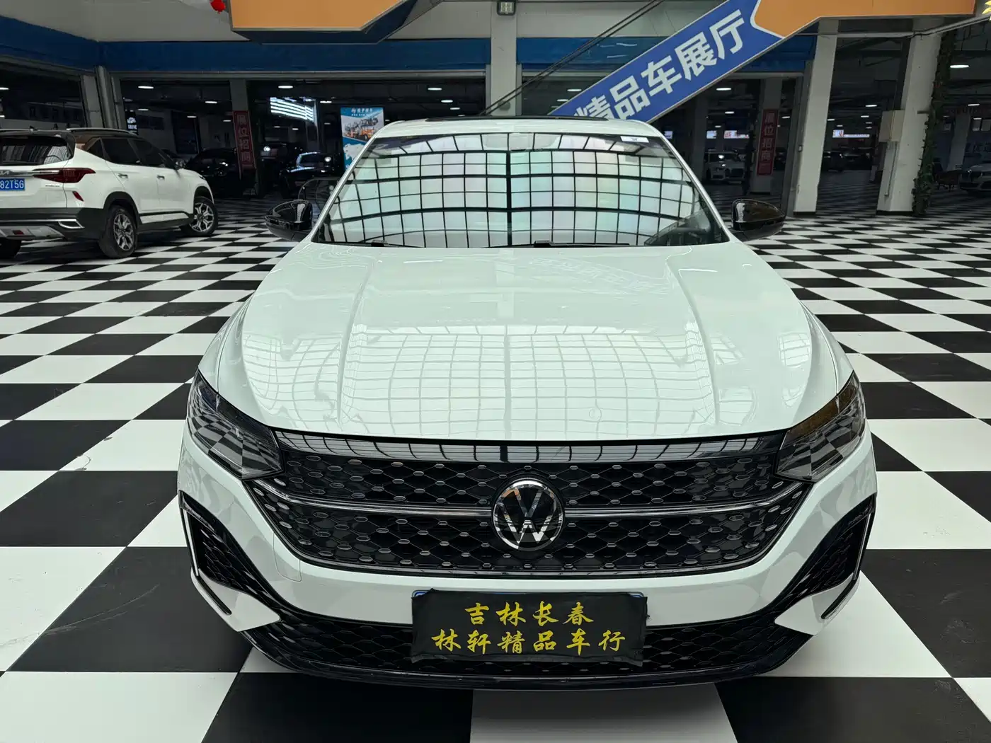 Volkswagen Lavida 2022 280TSI DSG Comfort Edition фото 2