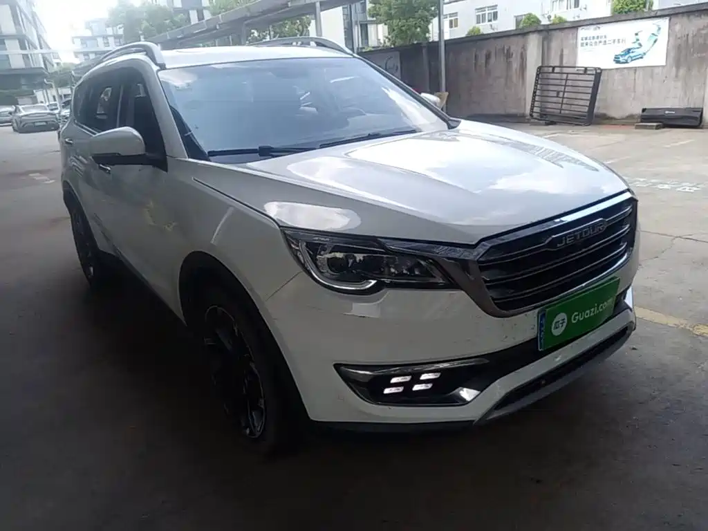 Jetour X70 2019 2018 1.5T Manual Smart Edition