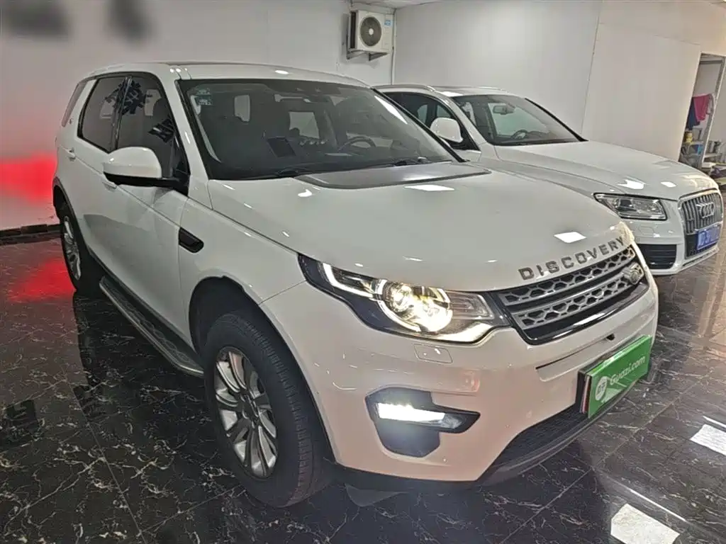 Land Rover Discovery Sport 2016 2.0T SE фото 4