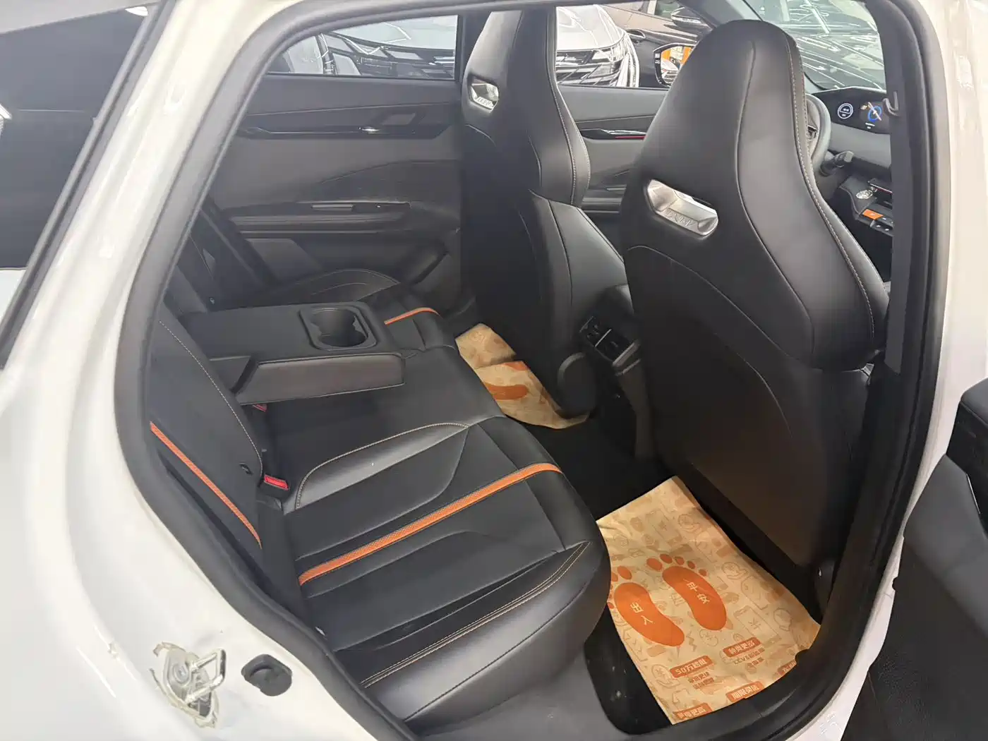 CHANGAN UNI-V
