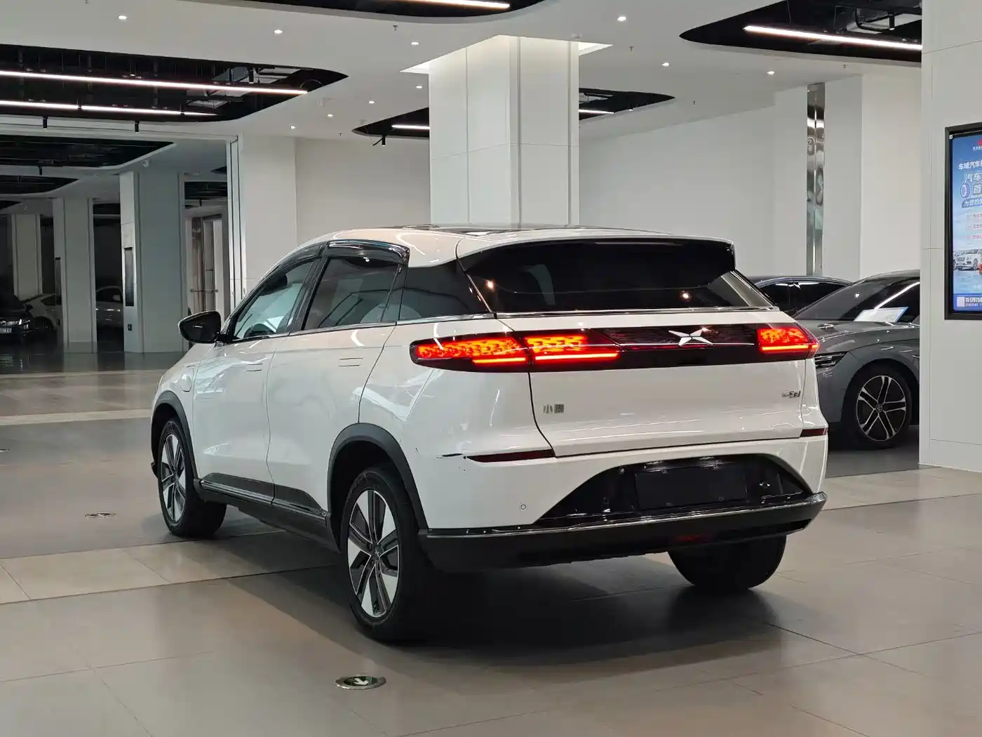 XIAOPENG G3
