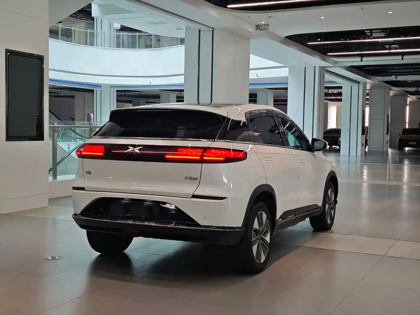 XIAOPENG G3