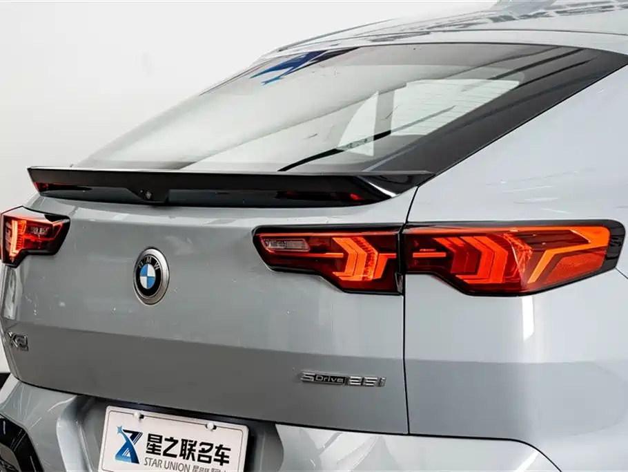 BMW X2 (Import) 2024 sDrive25i M Sport Package фото 9