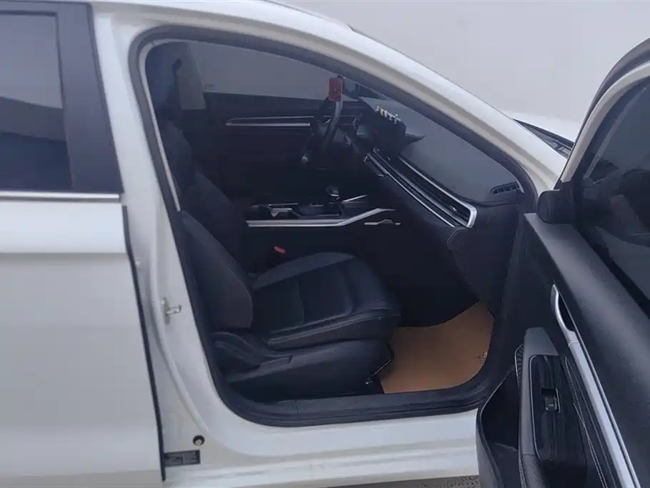 GEELY AUTOMOBILE EMGRAND