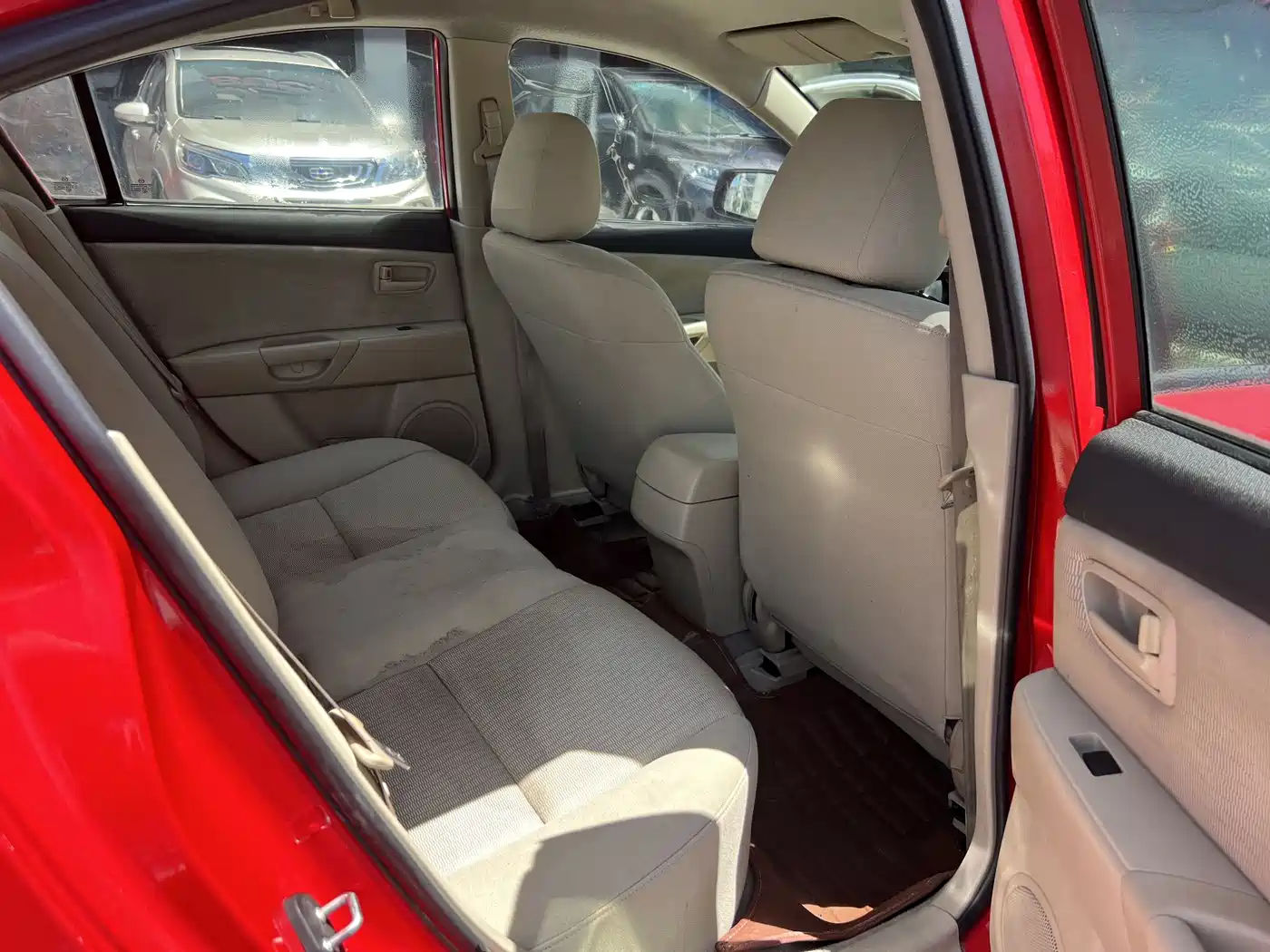 Mazda 3 2012 2012 1.6L Auto Classic Special