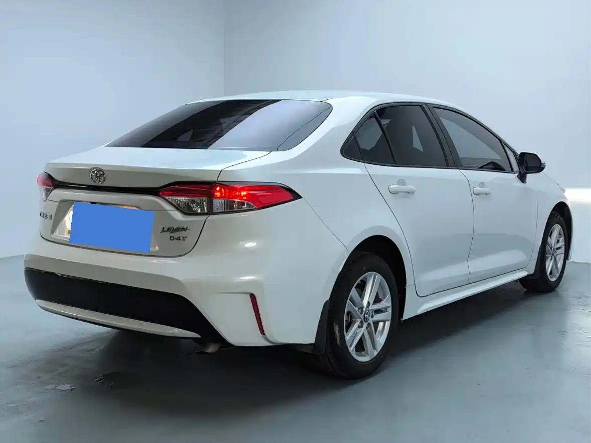 Toyota Levin 2021 185T CVT Luxury Edition фото 7