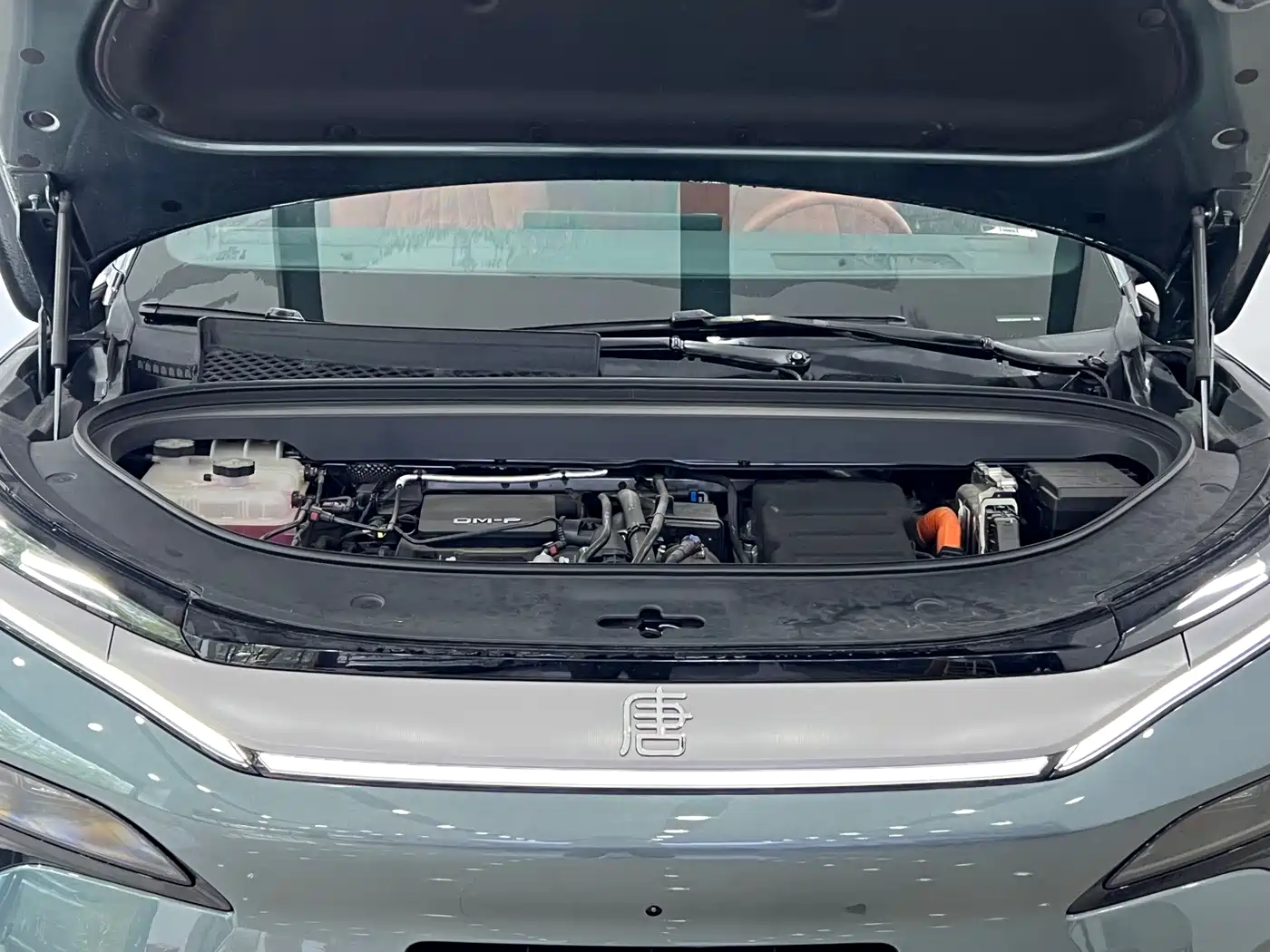 BYD Tang L 2025 DM 175KM Drone Player Edition фото 4