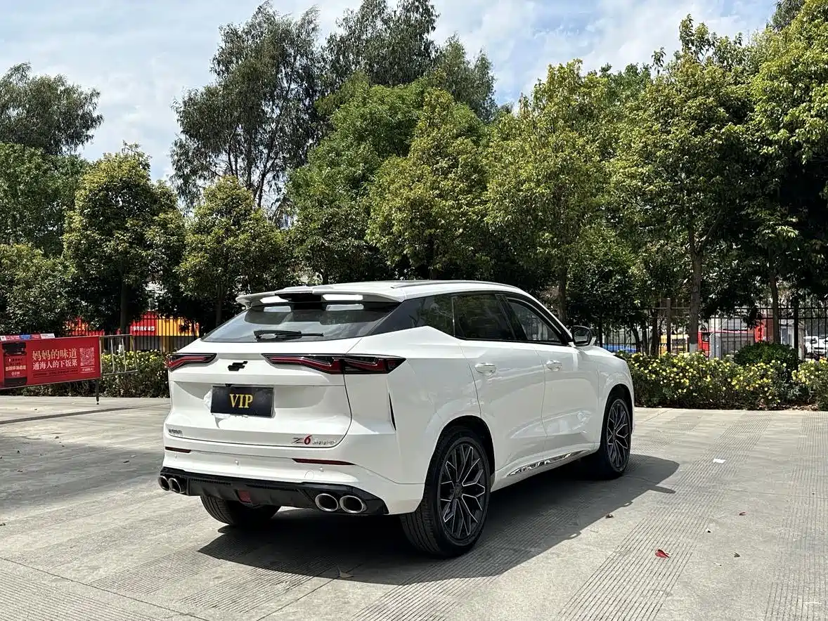 CHANGAN CHANGAN AUCHAN Z6